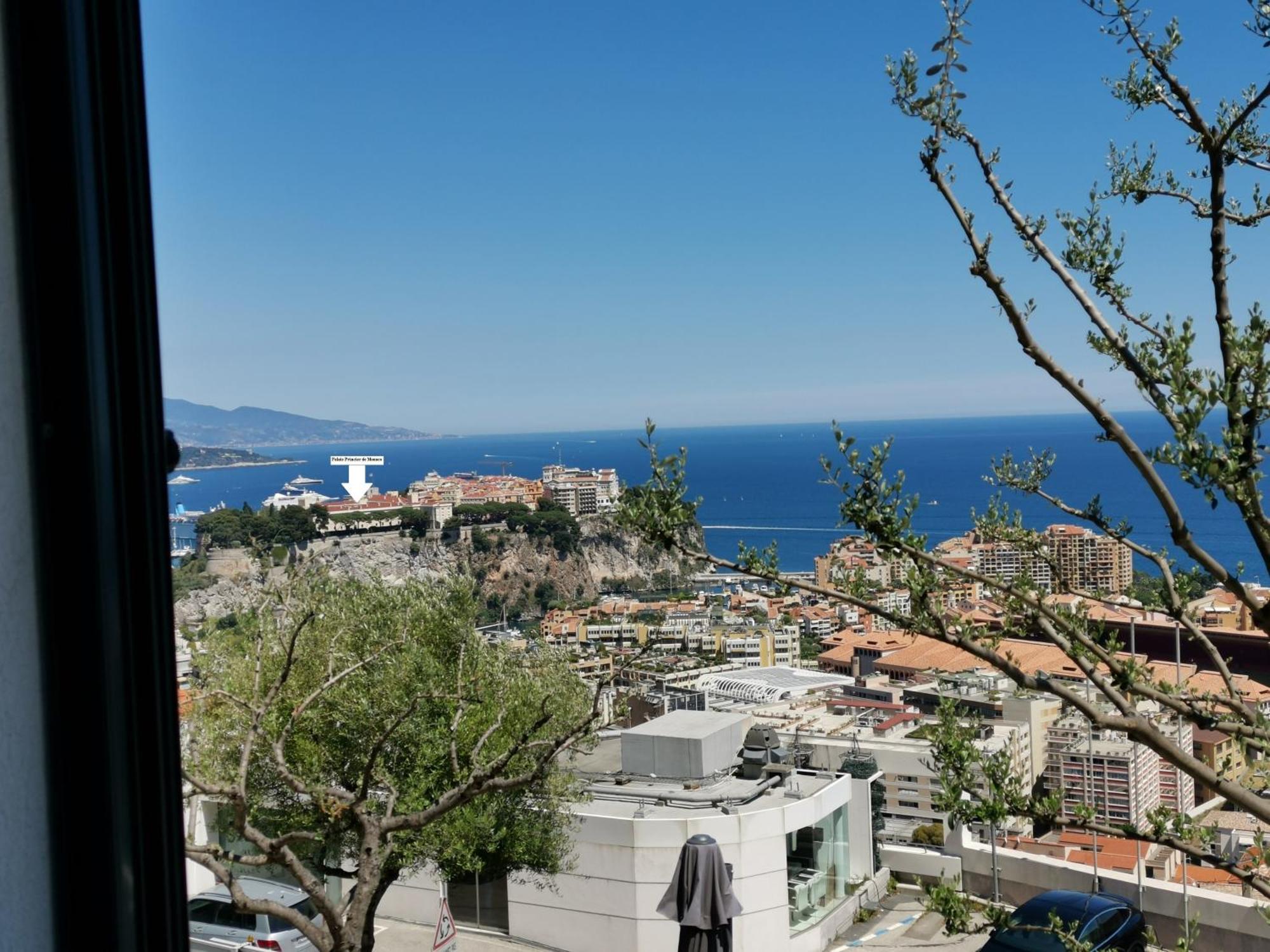 Dimar Cap D'Ail Daire Cap-d'Ail Dış mekan fotoğraf